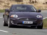 Jaguar XK Coupe 2009 года (UK)